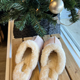 Chill Soft Suede Slippers