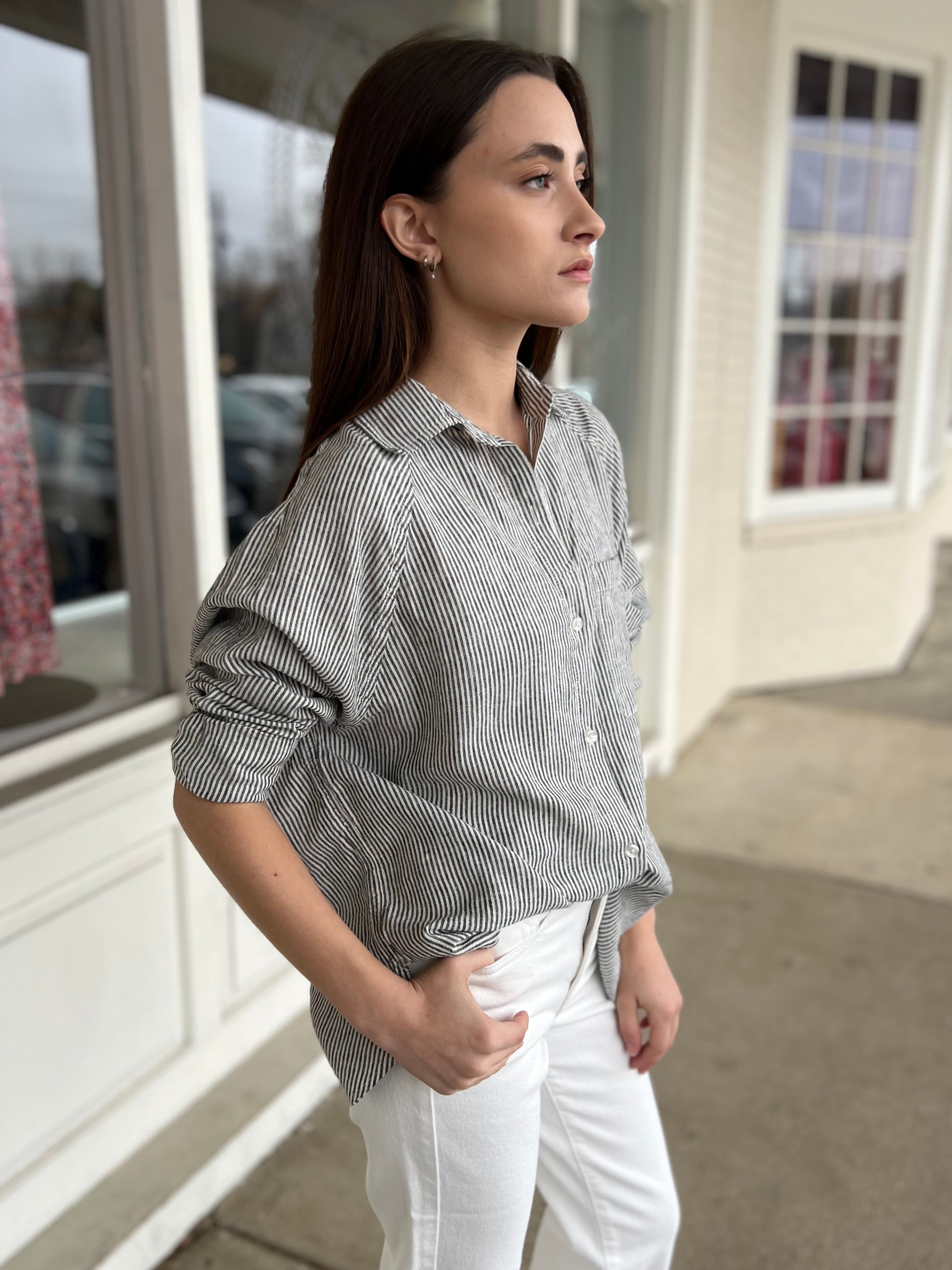 [Z Supply] The Perfect Line Top
