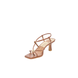 Dolce Vita | Mylee Heels - Cognac Leather | Sweetest Stitch Boutique