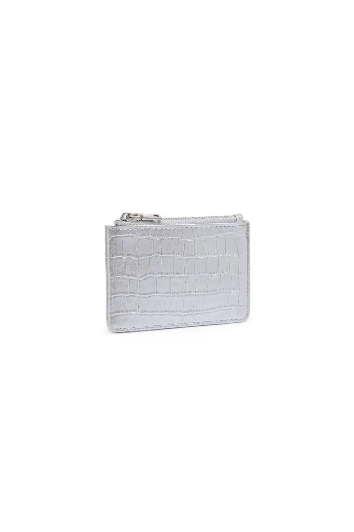 Urban Expressions | Afina Wallet Gold &amp; Silver | Sweetest Stitch