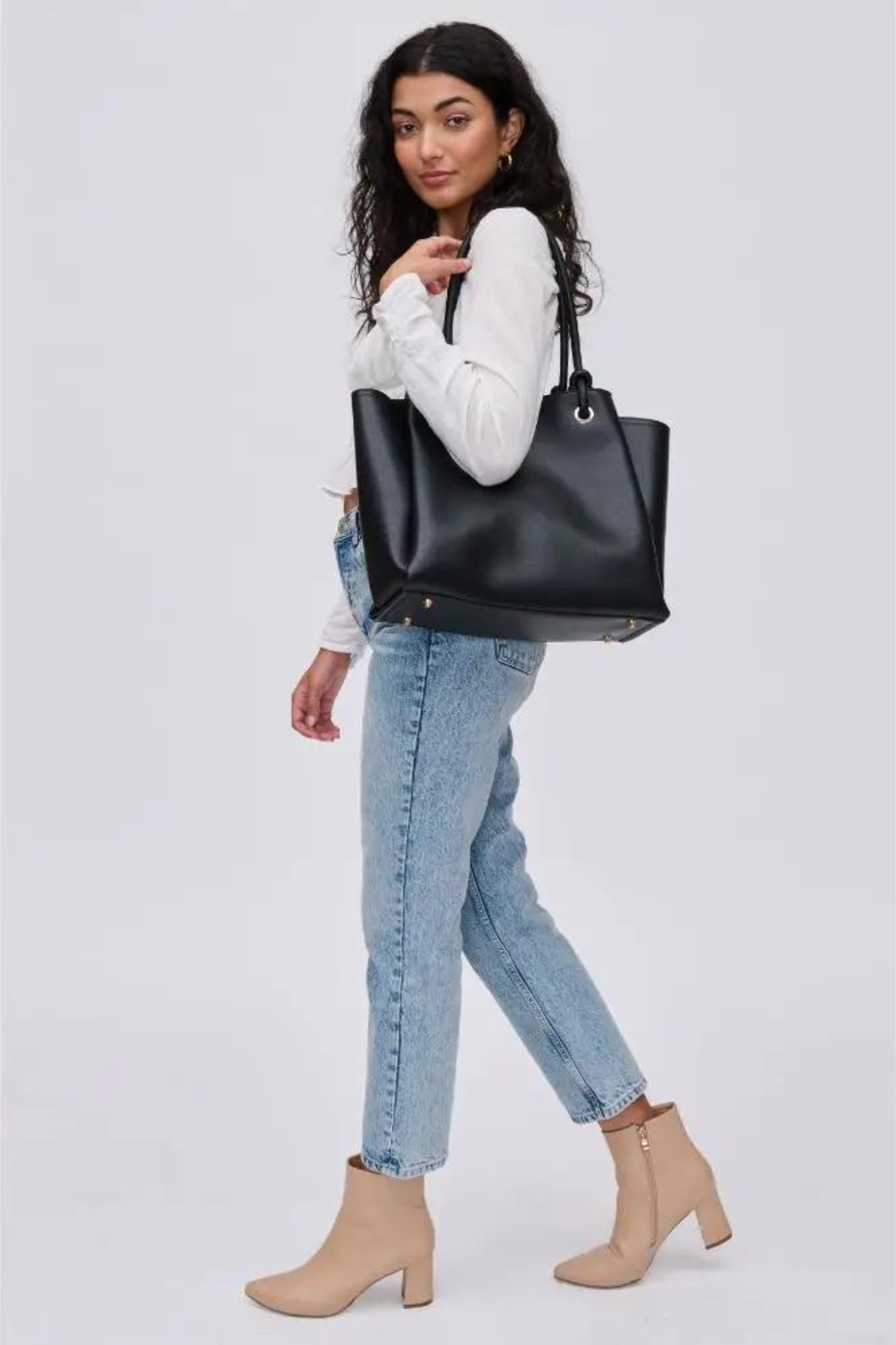 Urban Expressions | Brielle Tote | Sweetest Stitch Online Boutique