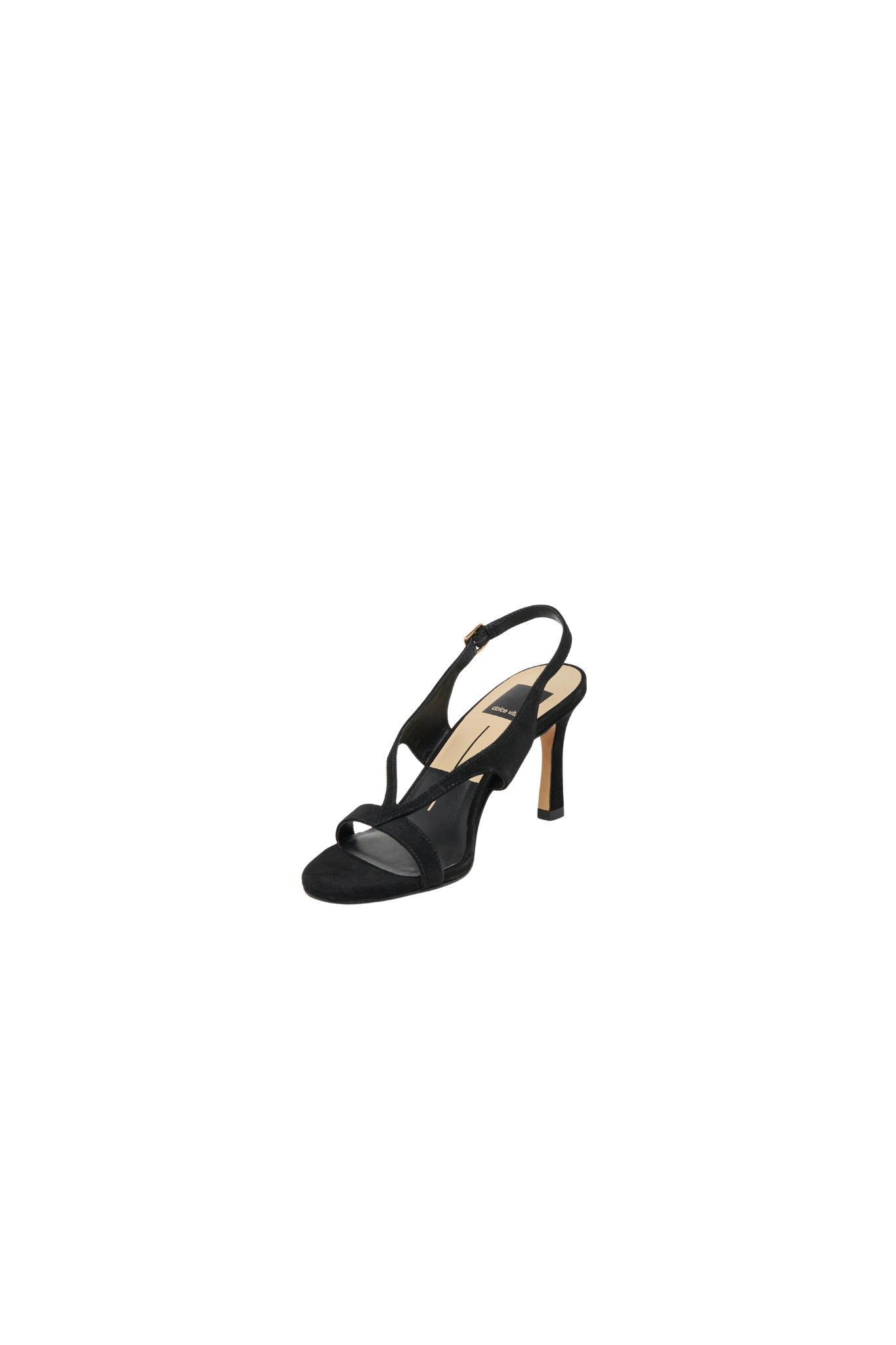 Dolce Vita | Izela Heels - Black | Sweetest Stitch Boutique Richmond