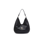 Moda Luxe | Olivia Studded Hobo | Sweetest Stitch Boutique