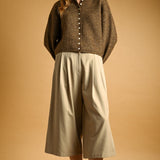 Miou Muse | Cheyenne Button Front Sweater | Sweetest Stitch Boutique