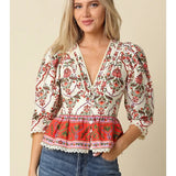 Eloise Blouse