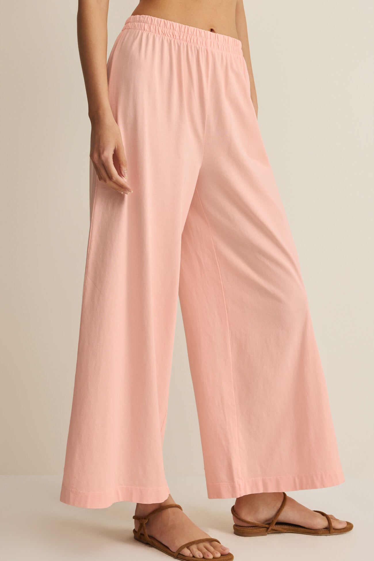 Z Supply | Scout Flare Pant - Bellini | Sweetest Stitch Boutique RVA