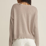 Z Supply | Beach Sweater | Sweetest Stitch Boutique Richmond VA