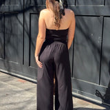 Z Supply | Lydia Wide Leg Pant | Sweetest Stitch Boutique Richmond