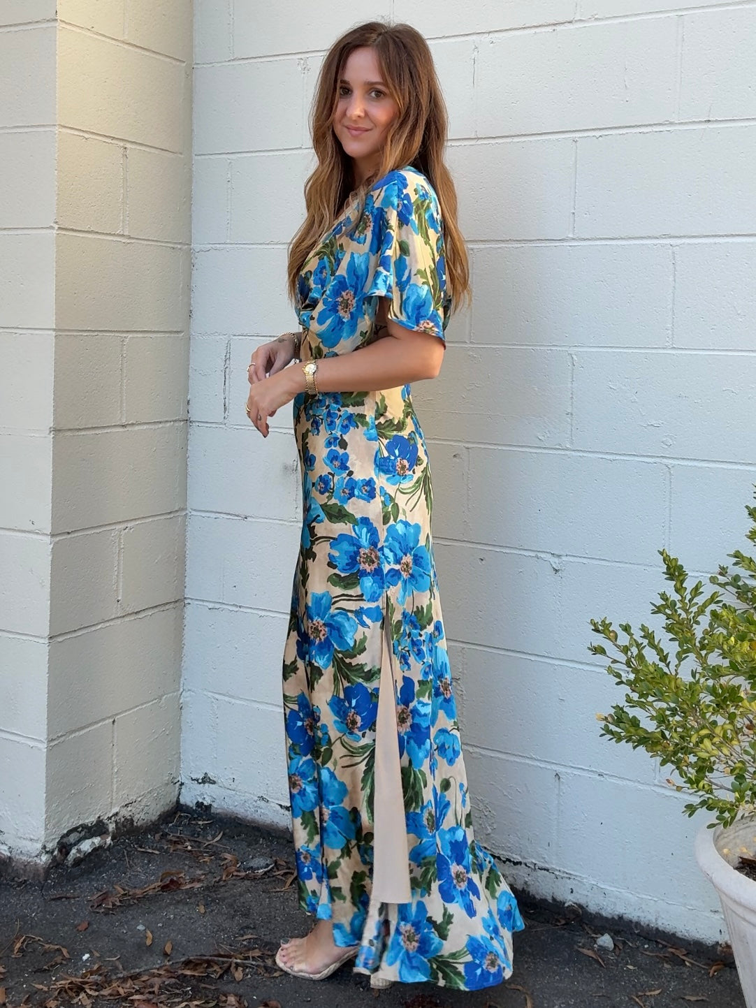 Dress Forum | Ariella Floral Maxi Dress | Sweetest Stitch Boutique