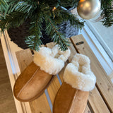 Chill Soft Suede Slippers