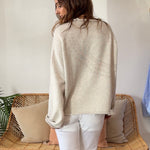 Things Between | Adalee Duck Knit Sweater | Sweetest Stitch