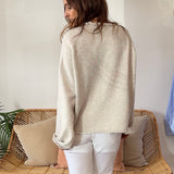 Things Between | Adalee Duck Knit Sweater | Sweetest Stitch