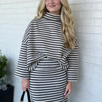 By Together | Lianne Striped Sweater | Sweetest Stitch Boutique