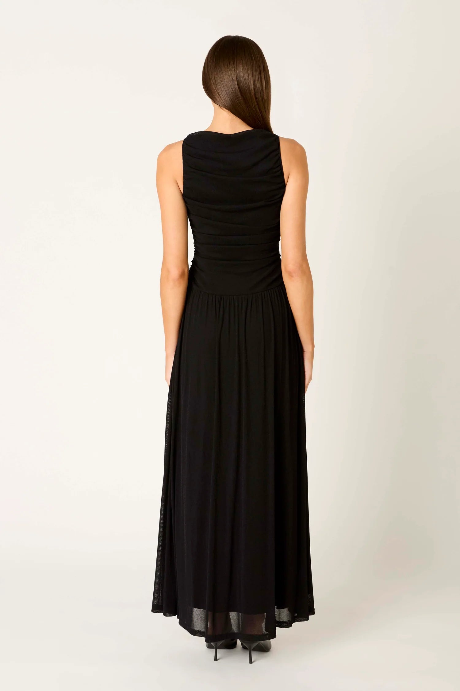 Nia | Clea Sleeveless Maxi Dress | Sweetest Stitch Boutique Richmond