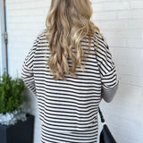By Together | Lianne Striped Sweater | Sweetest Stitch Boutique