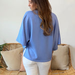 Entro | Payge Relaxed Fit Top | Sweetest Stitch Boutique Richmond