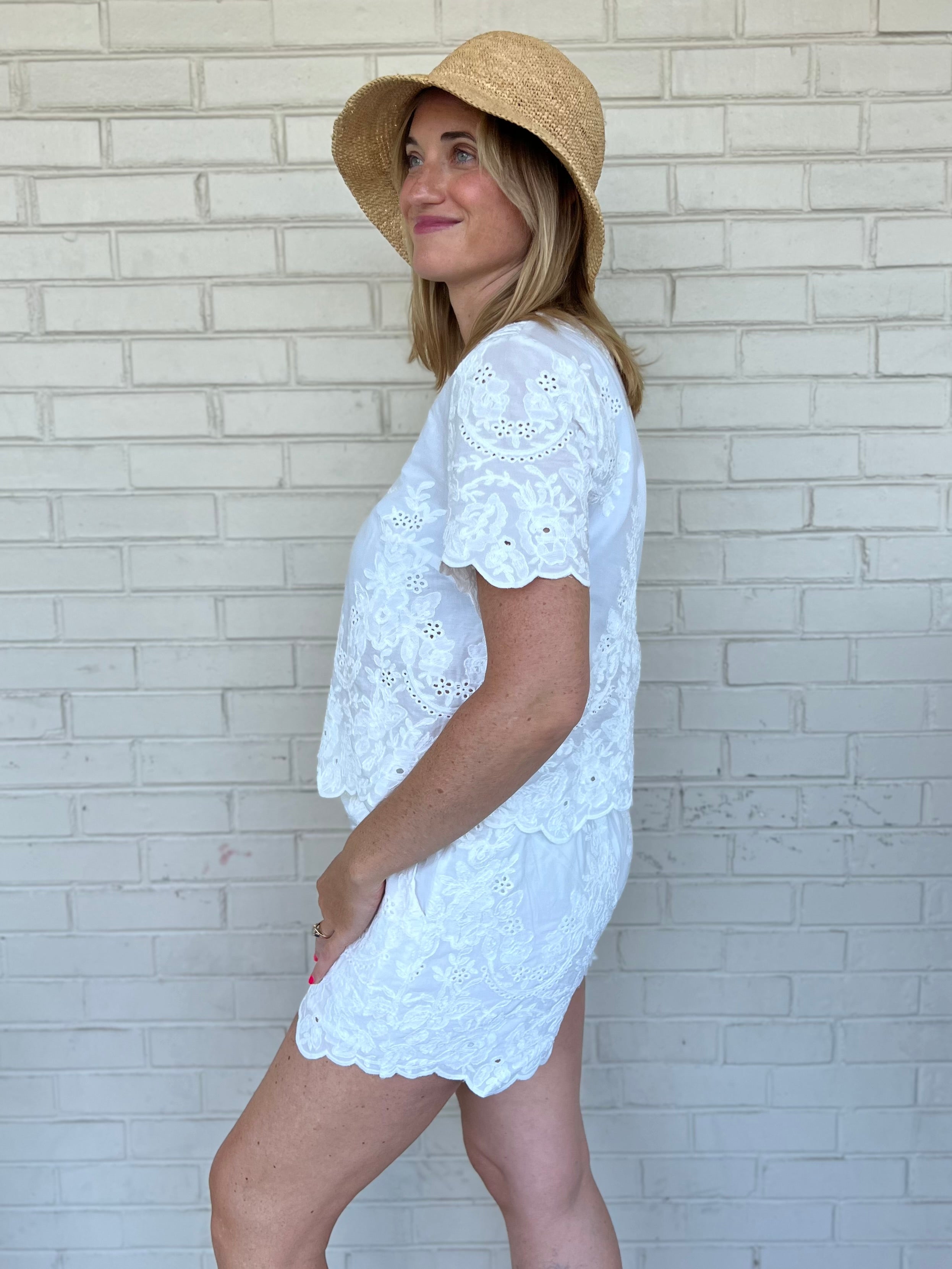 Storia | Misty Top | Sweetest Stitch