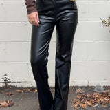 The Fallout Faux Leather Pants