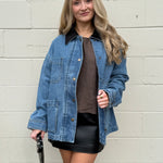 Miou Muse | Kali Jacket | Sweetest Stitch