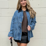 Miou Muse | Kali Jacket | Sweetest Stitch