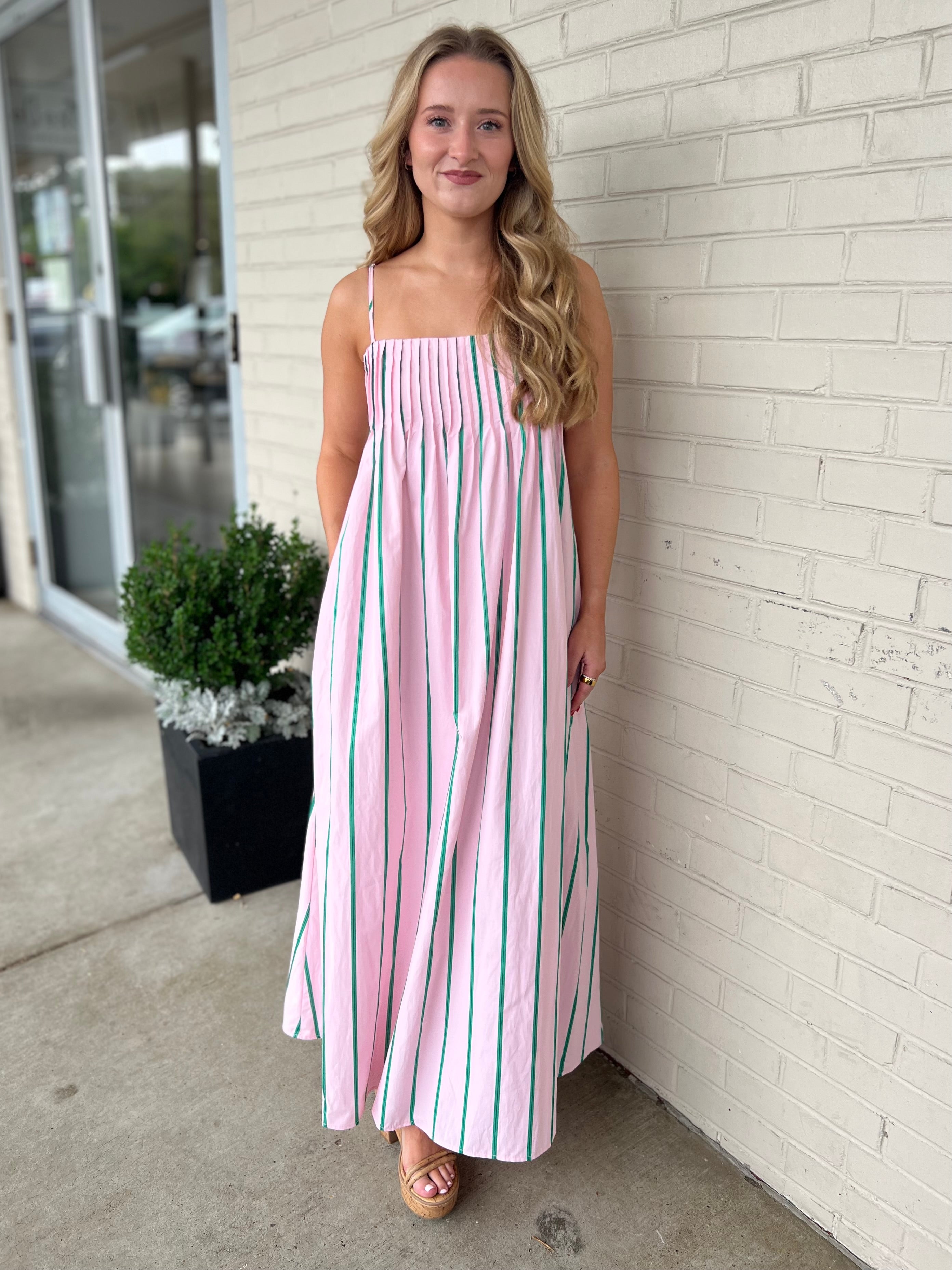 Lalavon | Kathy Dress | Sweetest Stitch