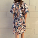 Aureum | Danielle Floral Babydoll Dress | Sweetest Stitch Boutique
