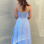 ASTR The Label | Liberty Striped Midi Skirt | Sweetest Stitch Boutique