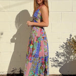 Dress Forum | Ariyah Open Back Maxi Dress | Sweetest Stitch