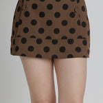 Aureum | Piper Polka Dot Skort | Sweetest Stitch Boutique Richmond VA