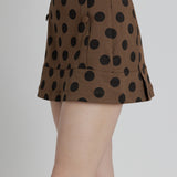 Aureum | Piper Polka Dot Skort | Sweetest Stitch Boutique Richmond VA
