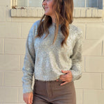 Z Supply | Tinseltown Sweater | Sweetest Stitch Boutique Richmond
