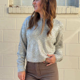 Z Supply | Tinseltown Sweater | Sweetest Stitch Boutique Richmond