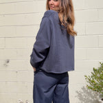 Miou Muse | Wrap Me Up Sweater | Sweetest Stitch Boutique