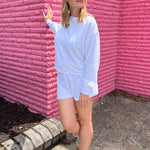 Z Supply | Ellis Sweatshirt | Sweetest Stitch Boutique Richmond