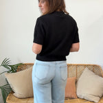 Entro | Raye Knit Top | Sweetest Stitch Boutique Richmond