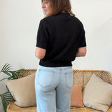 Entro | Raye Knit Top | Sweetest Stitch Boutique Richmond