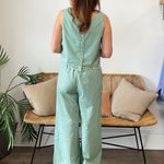 Entro | Olivia Wide Leg Striped Pants | Sweetest Stitch Boutique