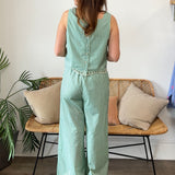 Entro | Olivia Wide Leg Striped Pants | Sweetest Stitch Boutique