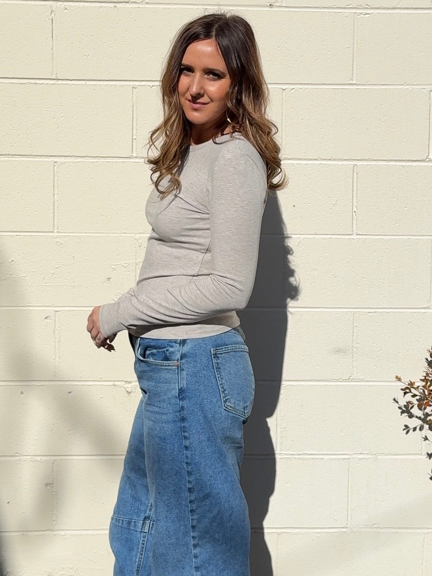 Z Supply | Second Skin Tee | Sweetest Stitch Boutique Richmond