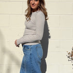 Z Supply | Second Skin Tee | Sweetest Stitch Boutique Richmond