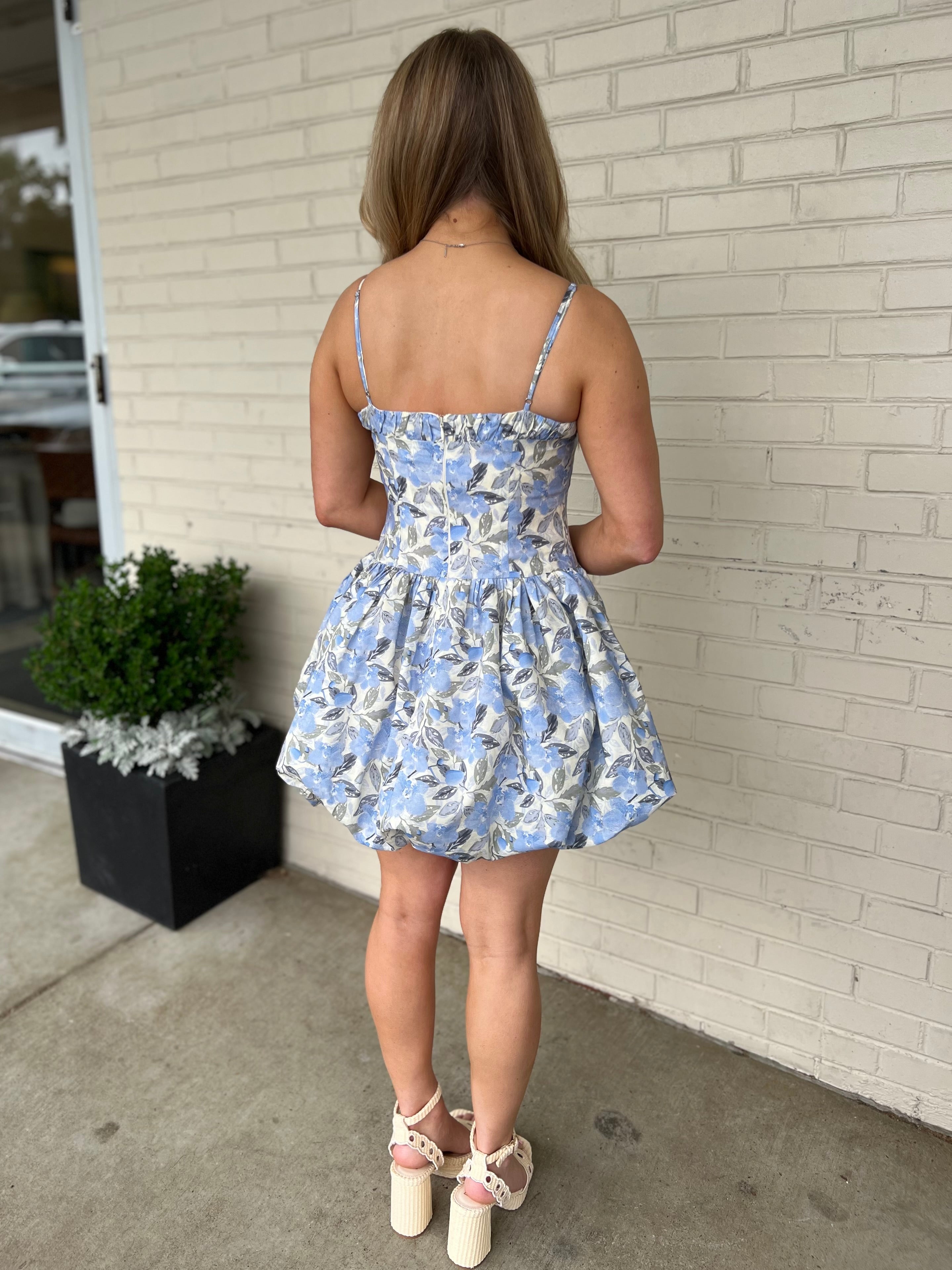 ASTR The Label | Larissa Floral Sleeveless Mini Dress | Sweetest Stitch