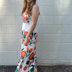 Sundayup | Willow Floral Midi Dress | Sweetest Stitch Boutique RVA