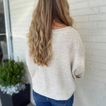 Illa Illa | Elliana V-Neck Sweater | Sweetest Stitch Boutique Richmond