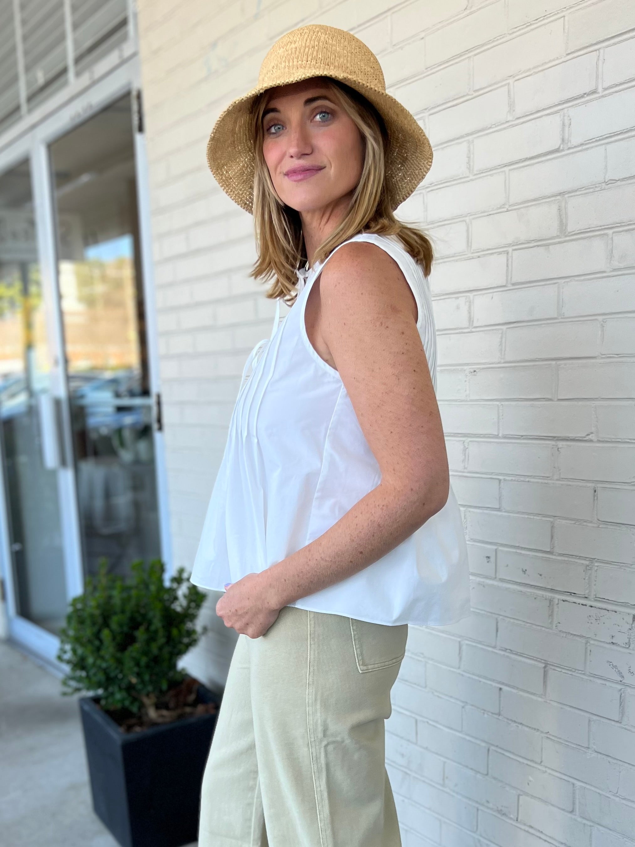 Strut & Bolt | Working Woman Top | Sweetest Stitch Boutique