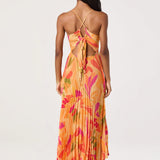 ASTR The Label | Campbell Floral Midi Dress | Sweetest Stitch Boutique