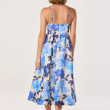 ASTR The Label | Jasmine Floral Midi Dress | Sweetest Stitch Boutique