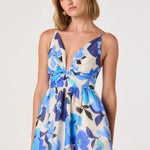 ASTR The Label | Jasmine Floral Midi Dress | Sweetest Stitch Boutique