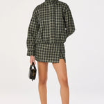 ASTR The Label | Tessa Plaid Mini Skort | Sweetest Stitch Boutique RVA