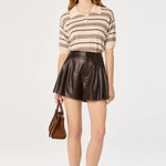 ASTR The Label | Scottie Stripe Knit Sweater | Sweetest Stitch RVA