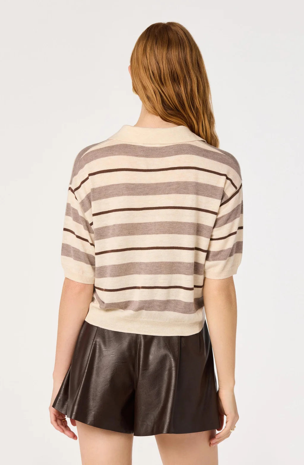 ASTR The Label | Scottie Stripe Knit Sweater | Sweetest Stitch RVA